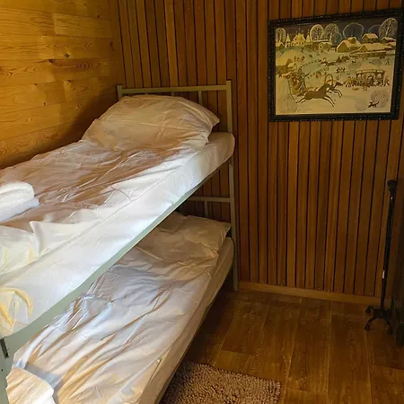Сasa de vacaciones Klondike