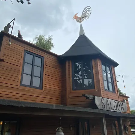 Сasa de vacaciones Klondike *