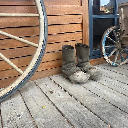 Klondike Σπίτι διακοπών