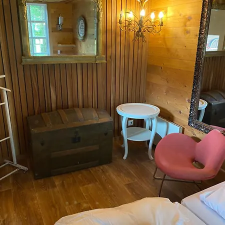 Klondike Σπίτι διακοπών Vojens