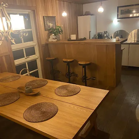 Klondike Сasa de vacaciones Vojens