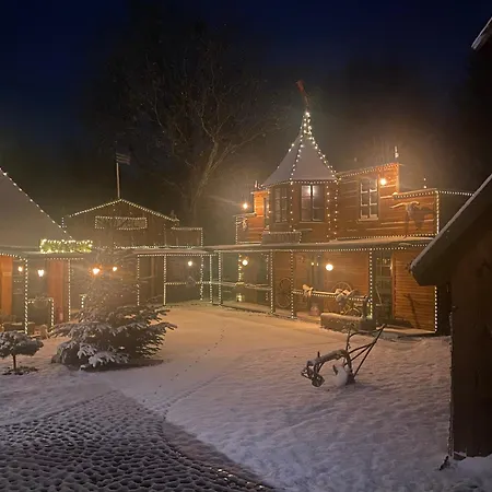 Klondike Holiday home Vojens