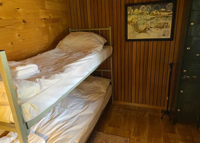 Semesterbostad Klondike