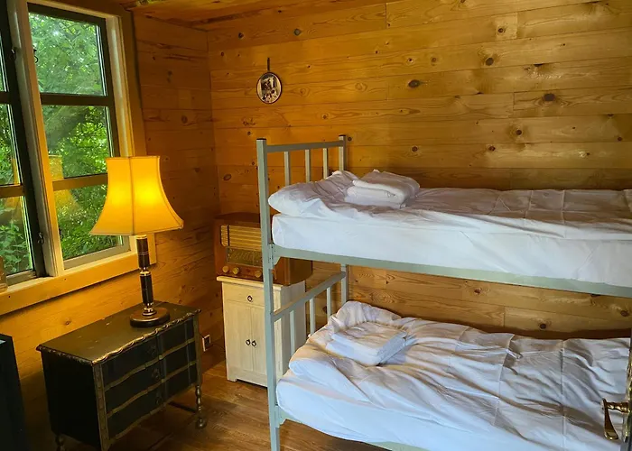 Semesterbostad Klondike Vojens