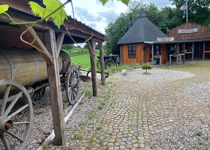 Klondike Semesterbostad *