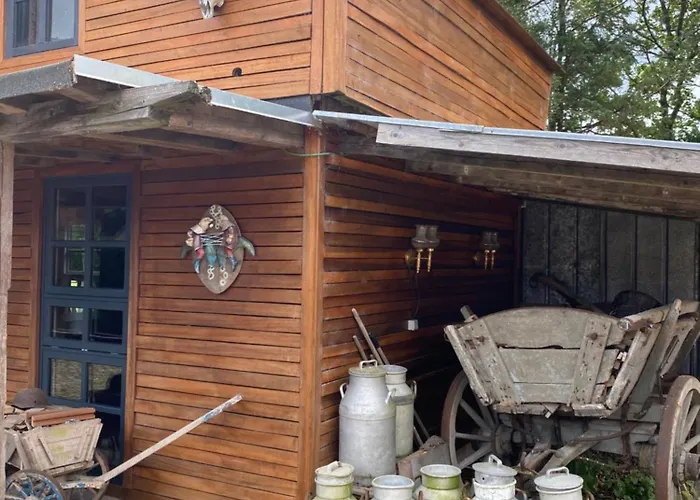 Semesterbostad Klondike *