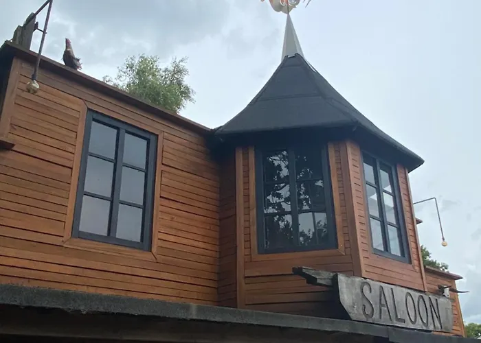 Semesterbostad Klondike *