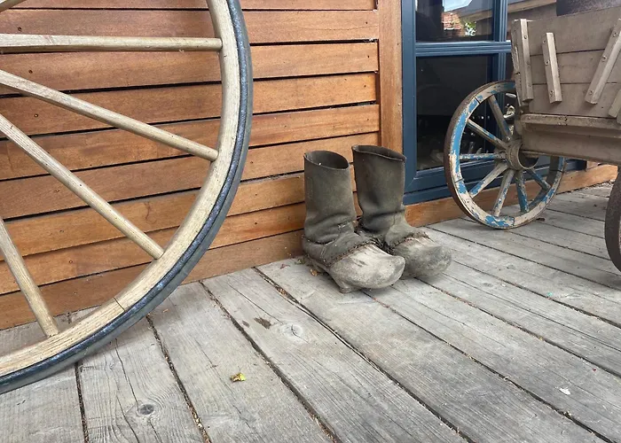 Klondike Semesterbostad