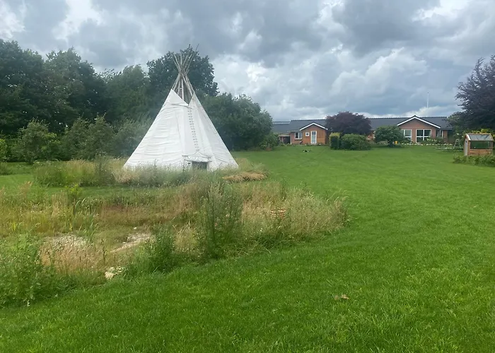 Semesterbostad Klondike Vojens