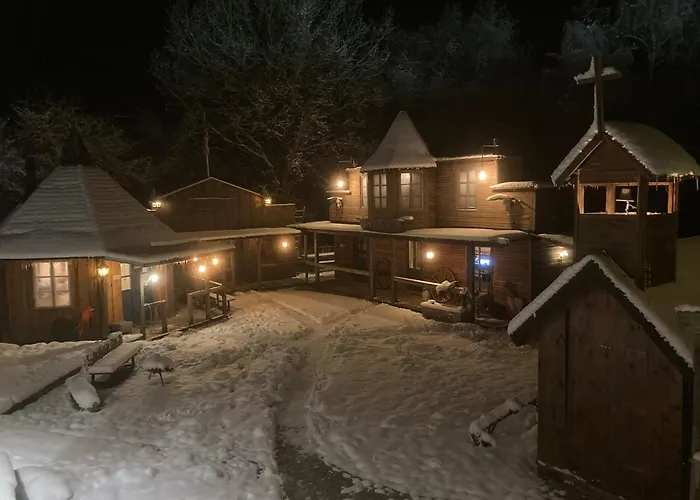 Semesterbostad Klondike *