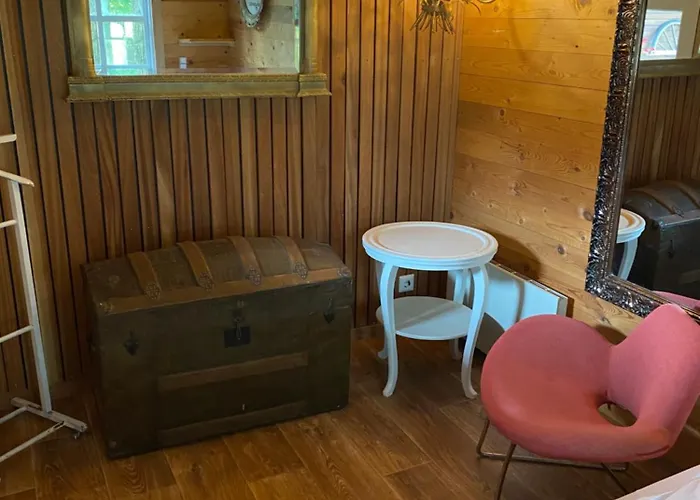 Klondike Semesterbostad Vojens