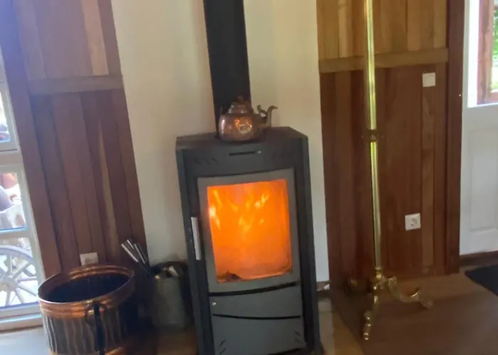 Klondike Semesterbostad *