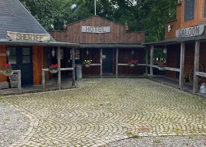 Semesterbostad Klondike *