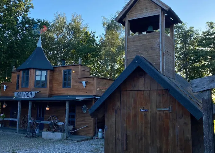 Klondike Semesterbostad