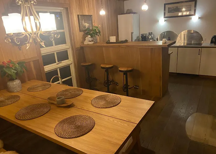 Klondike Semesterbostad Vojens