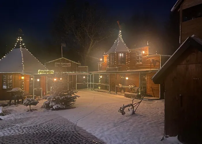 Klondike Ferienhaus Vojens