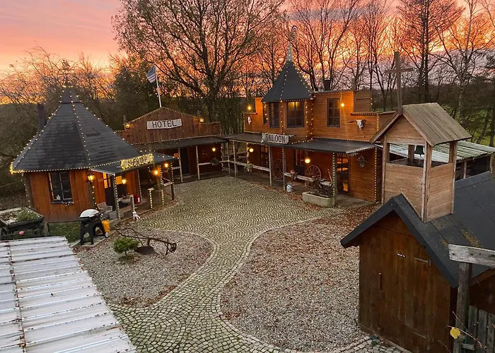 Klondike Semesterbostad